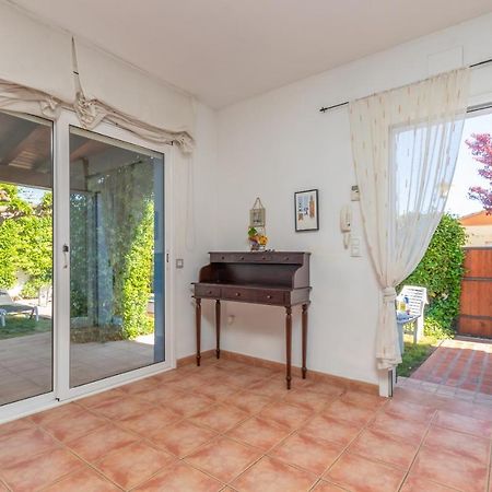 Villa Verde Piscina Pirvada Y Wifi L' Escala Extérieur photo