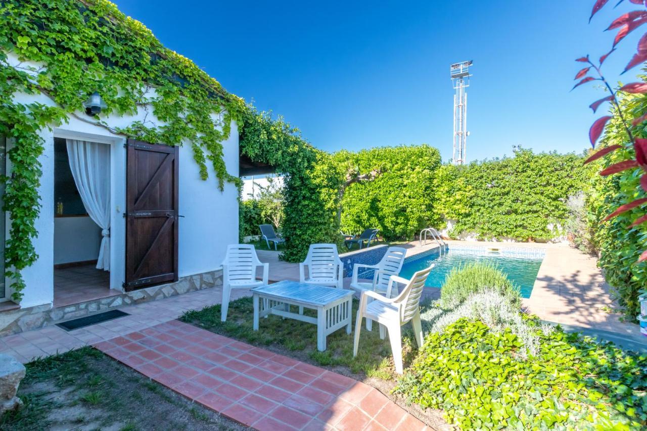 Villa Verde Piscina Pirvada Y Wifi L' Escala Extérieur photo