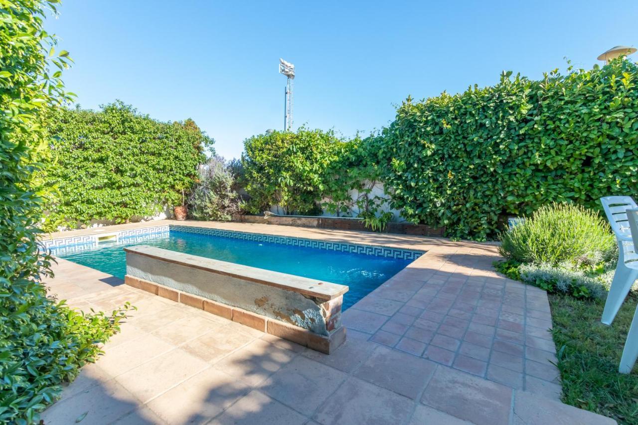 Villa Verde Piscina Pirvada Y Wifi L' Escala Extérieur photo