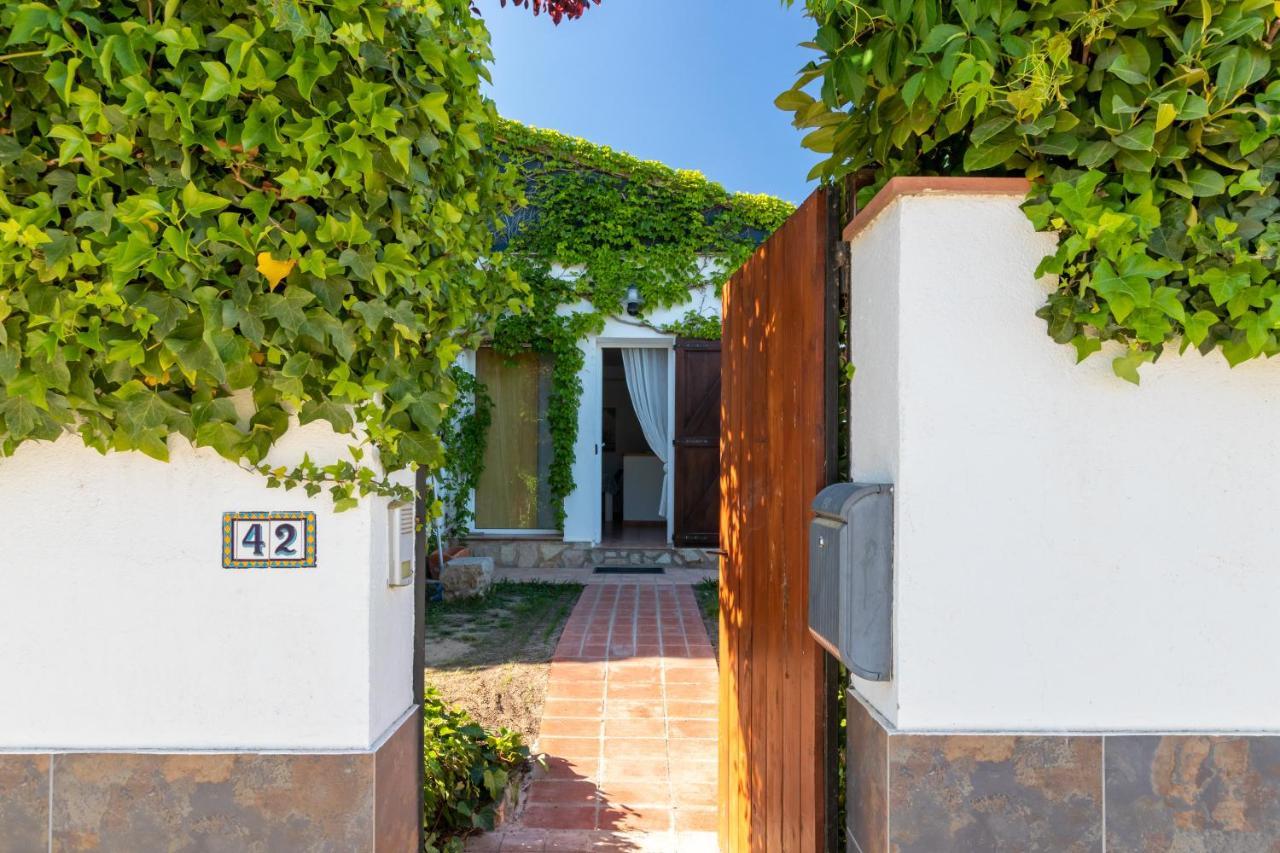 Villa Verde Piscina Pirvada Y Wifi L' Escala Extérieur photo